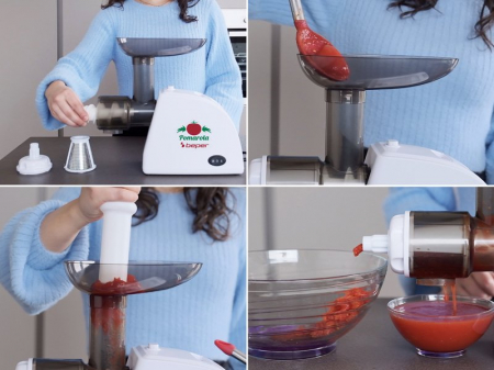 Storcator de rosii Beper BP.720 [3]