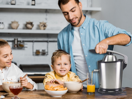 Storcator electric de citrice Beper P102EST010 [8]