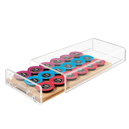 Suport depozitare capsule cafea 1 sertar Macom 836 [3]