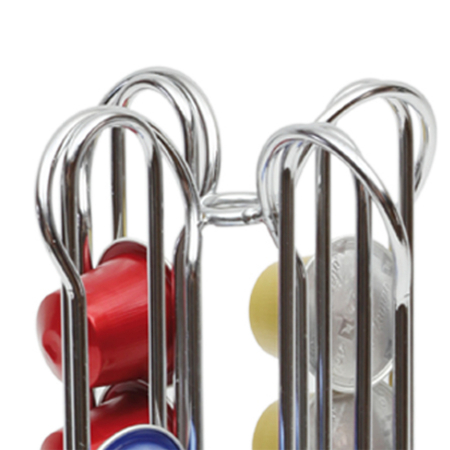 Suport pentru capsule Nespresso 40 de bucati Macom 832 [3]