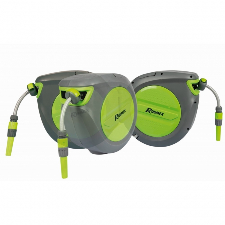 Tambur automat pentru furtun 20 m Ribimex PRDATA22 [2]