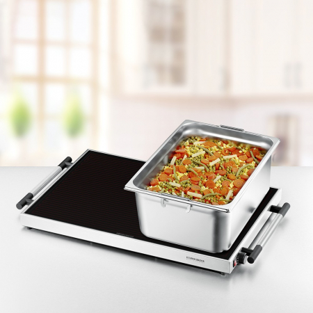 Tava cu incalzire electrica Rommelsbacher WPR 405/E [5]