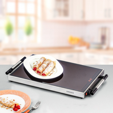 Tava cu incalzire electrica Rommelsbacher WPR 405/E [1]