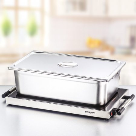 Tava cu incalzire electrica Rommelsbacher WPR 405/E [3]