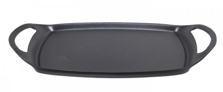 Accesorii bucatarie - Tava cu maner 36 x 23 cm Beper PE.605