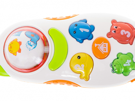 Telefon educativ pentru copii KX5425 [2]