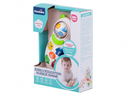 Telefon educativ pentru copii KX5425 [5]