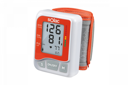 Ingrijire personala - Tensiometru de incheietura Solac TE7800