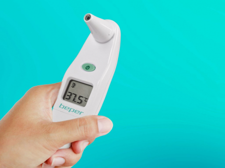 Termometru de ureche Beper 40.102 [11]