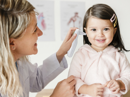 Termometru de ureche Beper 40.102 [4]