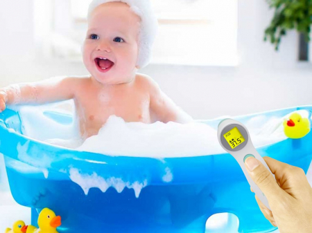 Termometru multifunctional cu infrarosu Beper P303MED001 [6]