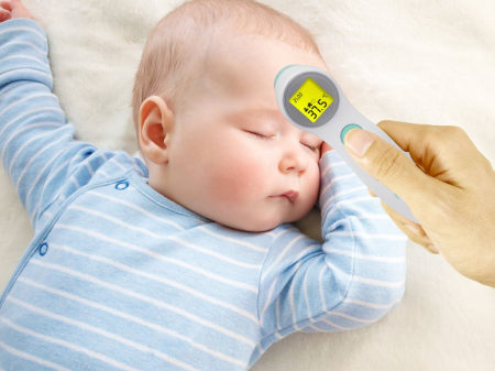 Termometru multifunctional cu infrarosu Beper P303MED001 [5]