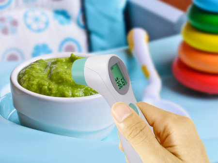 Termometru multifunctional cu infrarosu Beper P303MED001 [7]