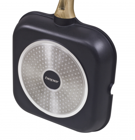 Tigaie tip grill 28 x 28 cm Beper PE.505 [1]