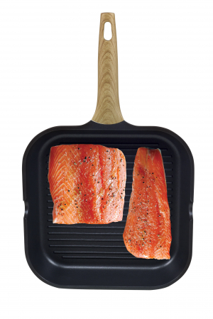 Tigaie tip grill 28 x 28 cm Beper PE.505 [2]