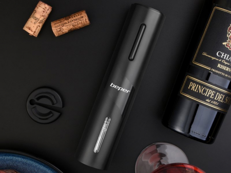 Tirbuson reincarcabil prin USB Beper P102ACP100 [8]