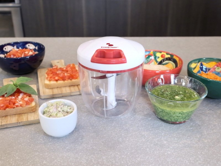 Tocator manual cu snur Beper C107UTT002 [12]