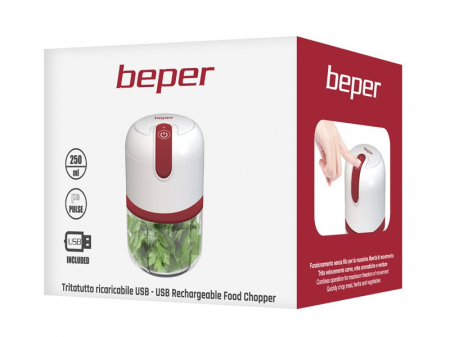 Mini tocator electric Beper P102ROB050 [16]