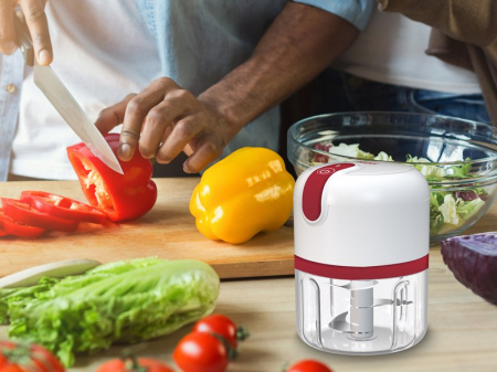 Mini tocator electric Beper P102ROB050 [9]