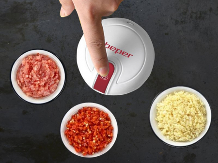 Mini tocator electric Beper P102ROB050 [5]