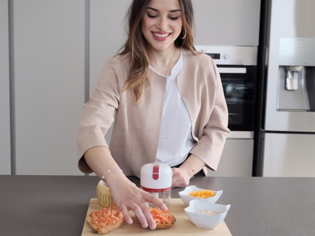 Mini tocator electric Beper P102ROB050 [15]