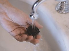 Trimmer reincarcabil pentru barba Beper 40.332 [14]