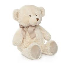 Jucarii - Ursulet de plus 23cm Artesavi 844/1PI