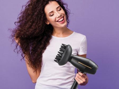 Uscator de par cu functie ionica Beper 40.406 [6]