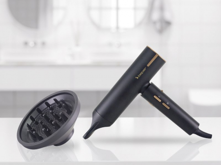 Uscator de par cu motor fara perie Beper P301ASC010 [5]