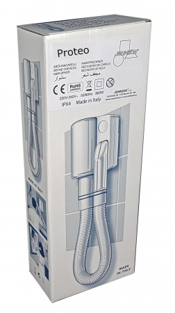 Uscator de par de perete Johnson PROTEO [1]