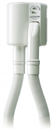 Ingrijire personala - Uscator de par de perete Johnson PROTEO