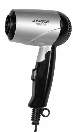 Ingrijire personala - Uscator de par de voiaj Johnson SPORT