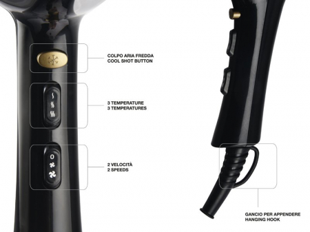 Uscator de par Beper P301ASC001 [7]