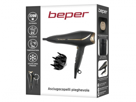 Uscator de par pliabil Beper 40.404 [9]