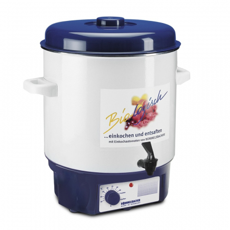 Vas automat de preparat gem si compot Rommelsbacher KA1801 [1]