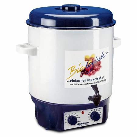 Conservare si vidare - Vas de gatit automat Rommelsbacher KA1804