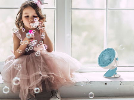 Ventilator cu clema Beper P206VEN420 [6]