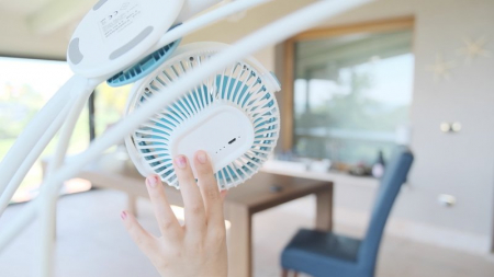 Ventilator cu clema Beper P206VEN420 [8]