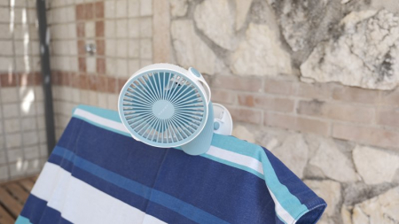 Ventilator cu clema Beper P206VEN420 [11]