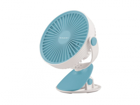 Ventilatoare - Ventilator cu clema Beper P206VEN420