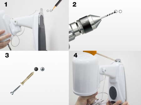 Ventilator de perete Beper P206VEN600 [4]