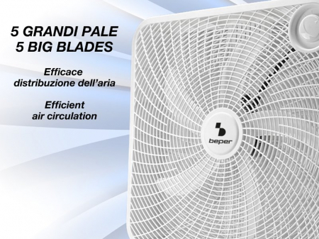 Ventilator de podea Beper P206VEN550 [4]