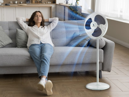 Ventilator de podea si masa 2 in 1, Beper, P206VEN152 [5]