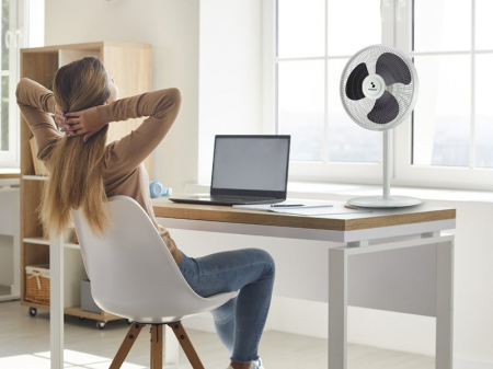 Ventilator de podea si masa 2 in 1, Beper, P206VEN152 [6]