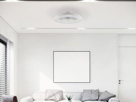 Ventilator de tavan cu lumina LED Beper P206VEN640 [6]