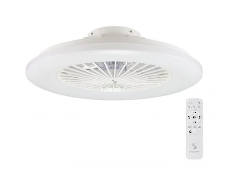 Ventilatoare - Ventilator de tavan cu lumina LED Beper P206VEN640