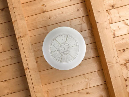 Ventilator de tavan cu lumina LED Beper P206VEN640 [5]