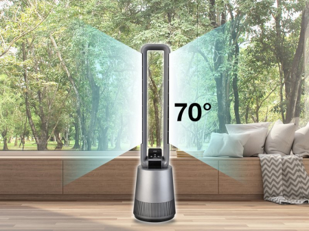 Ventilator si purificator de aer Beper P206VEN350 [5]