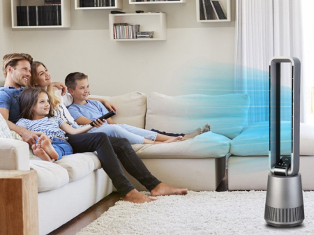 Ventilator si purificator de aer Beper P206VEN350 [7]