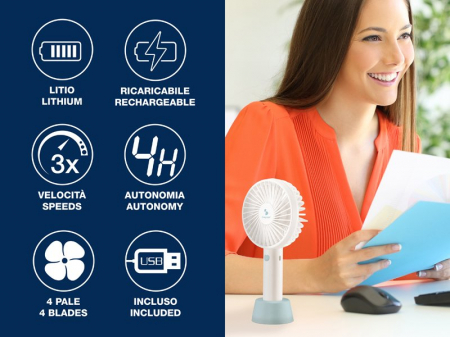 Ventilator USB Beper P206VEN401 [2]